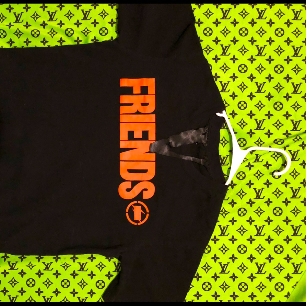 vlone shirt